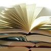 pile books 